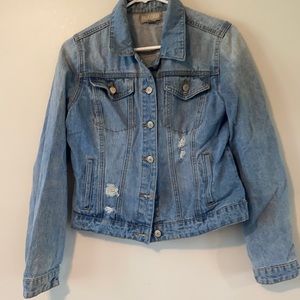 Falls Creek Denim Jacket